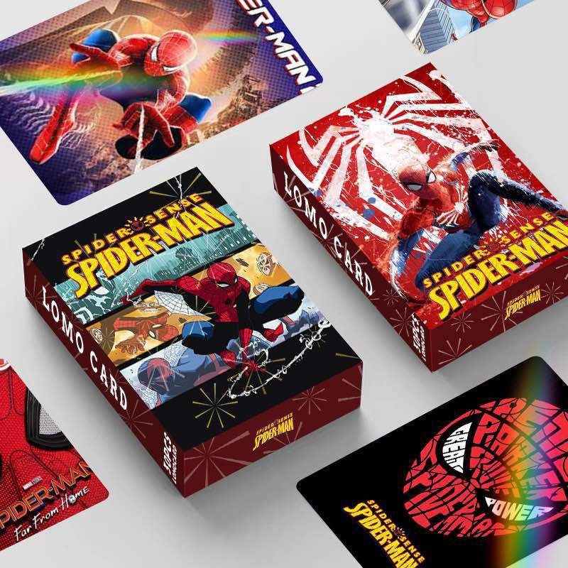 Anime merchandise Spider-Man l - Men Accessories To Gift reseña y precio
