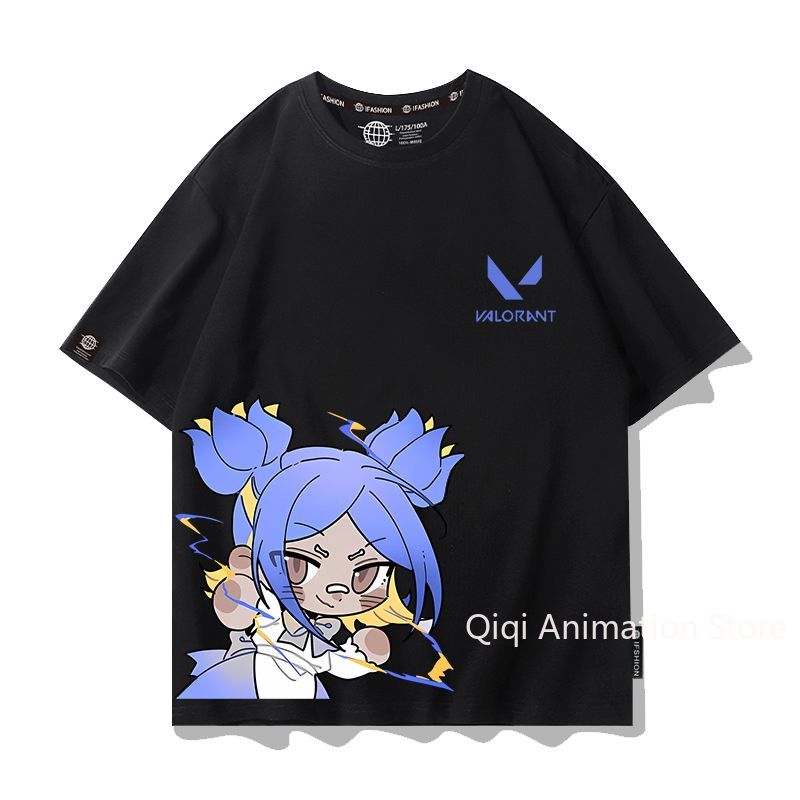 VALORANT Anime Jett Omen Clove - Men Accessories To Gift reseña y precio