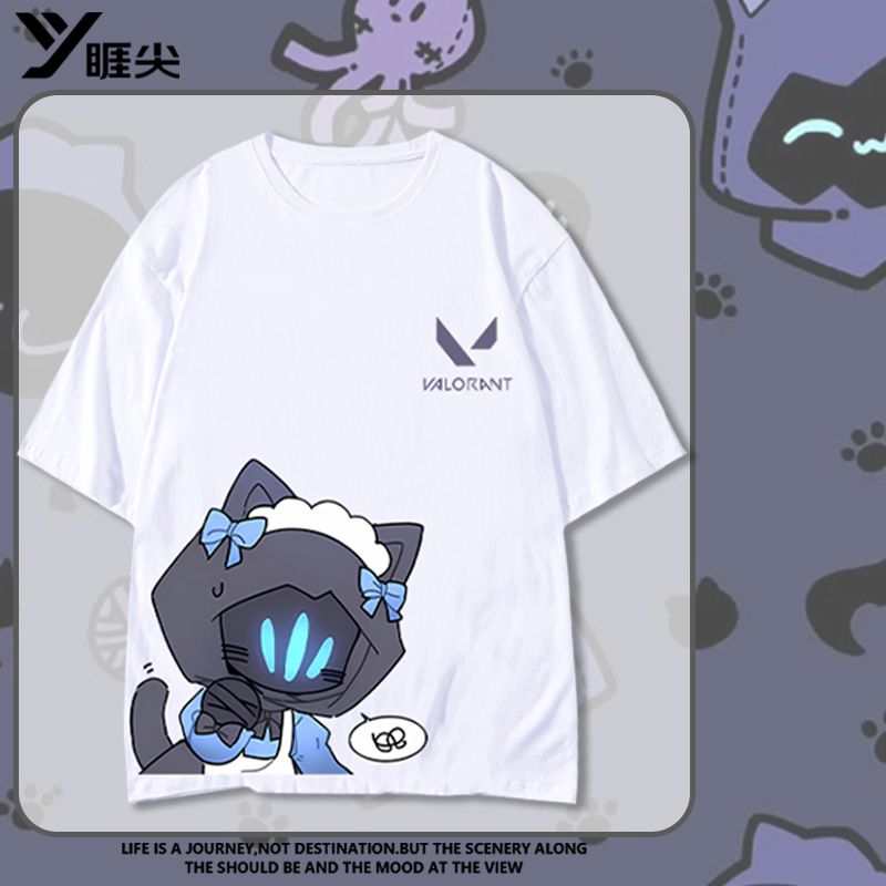 VALORANT Anime Jett Omen Clove - Men Accessories To Gift reseña y precio