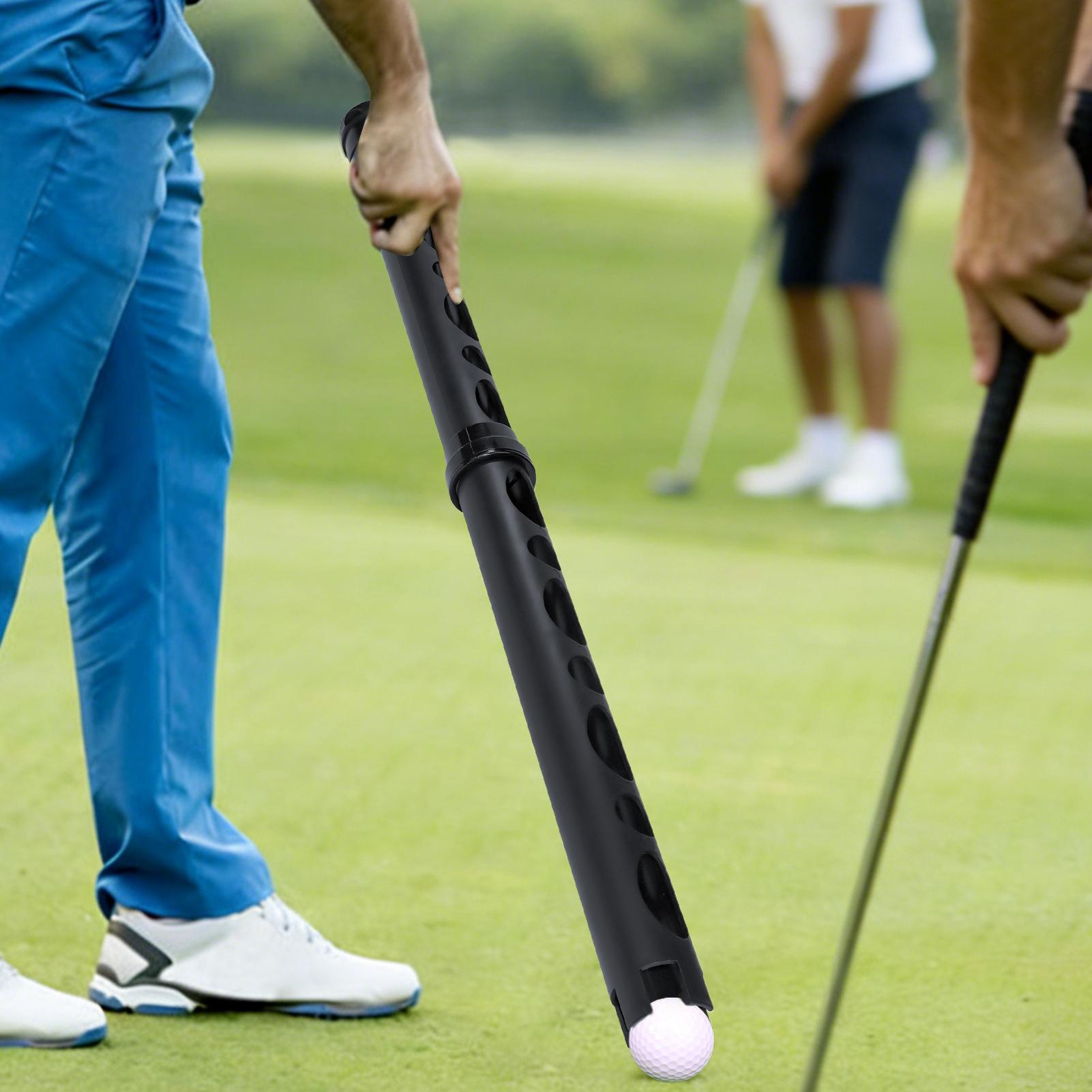 Golf Ball Retriever Tube Golf  - Men'S Accessories reseña y precio