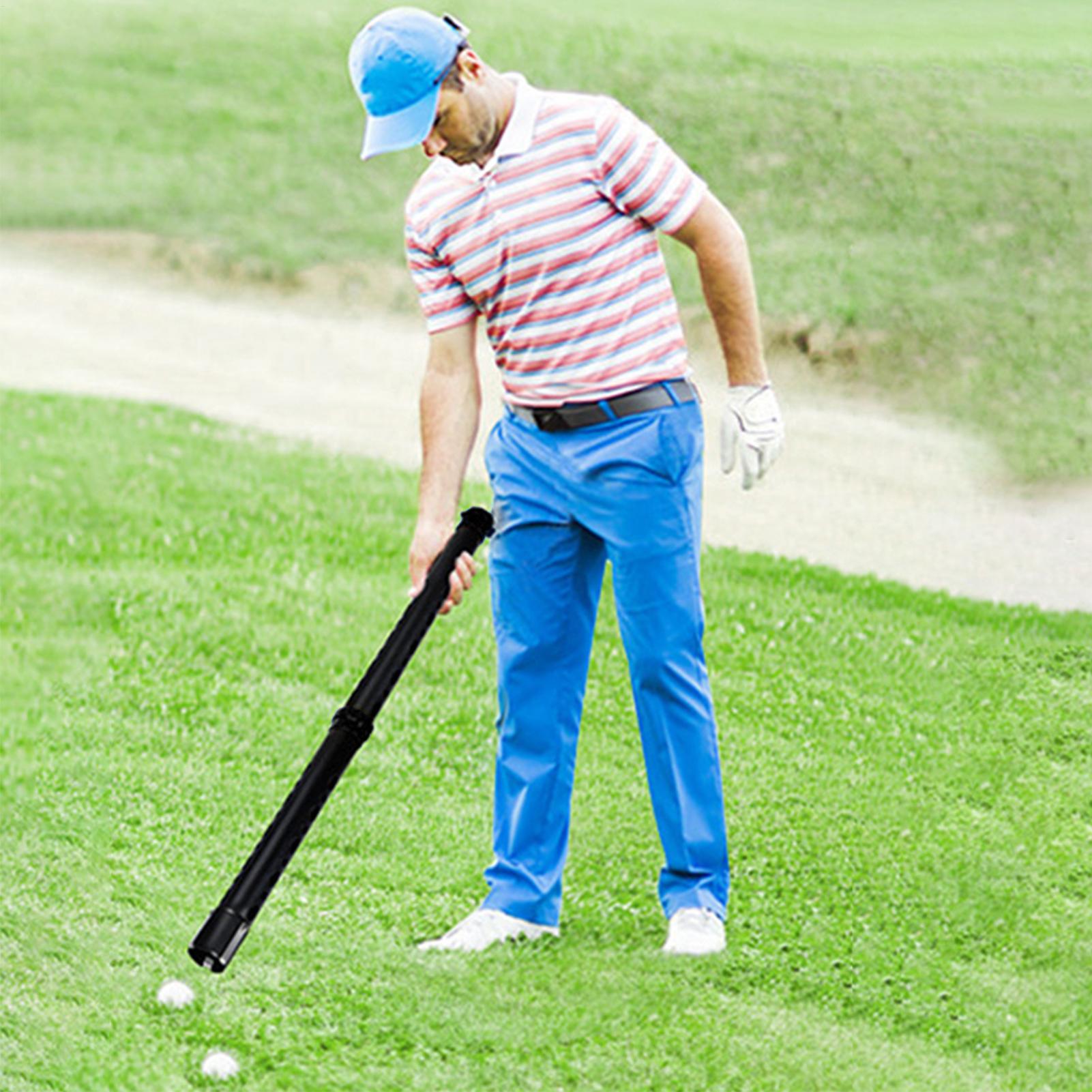 Golf Ball Retriever Tube Golf  - Men'S Accessories reseña y precio