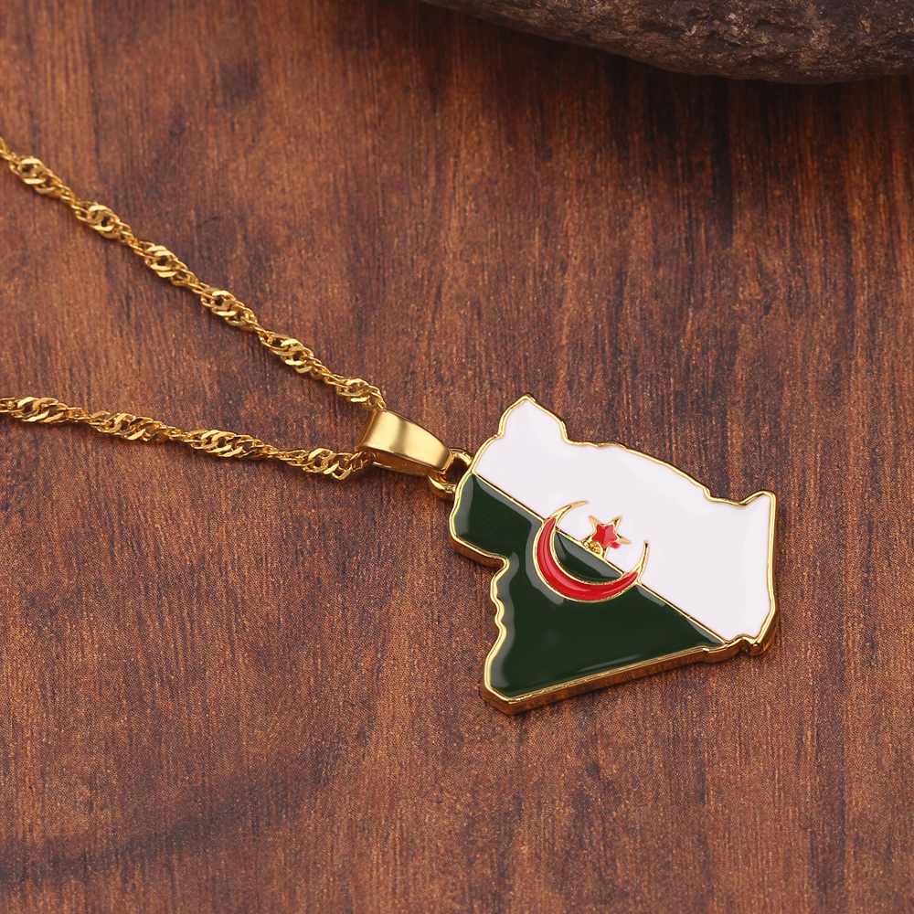 Fashion Trend World Map Neckla - Men Accessories Fashion reseña y precio