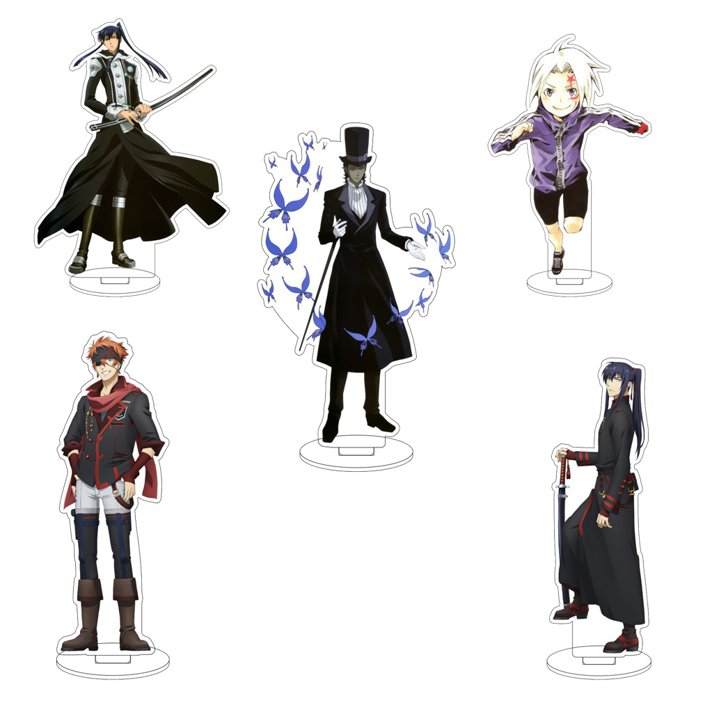 16CM Anime D.Gray-man Allen Wa - Men Accessories To Gift reseña y precio