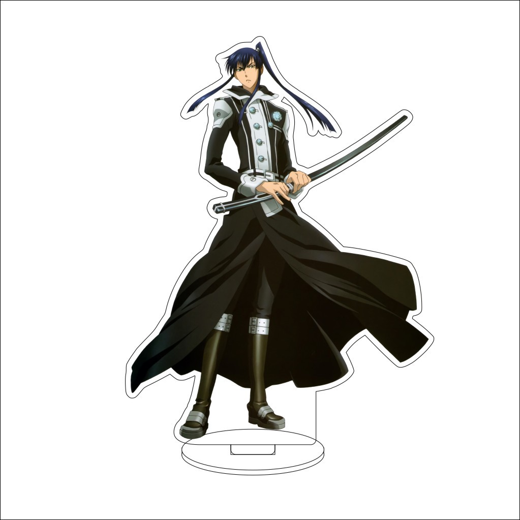 16CM Anime D.Gray-man Allen Wa - Men Accessories To Gift reseña y precio