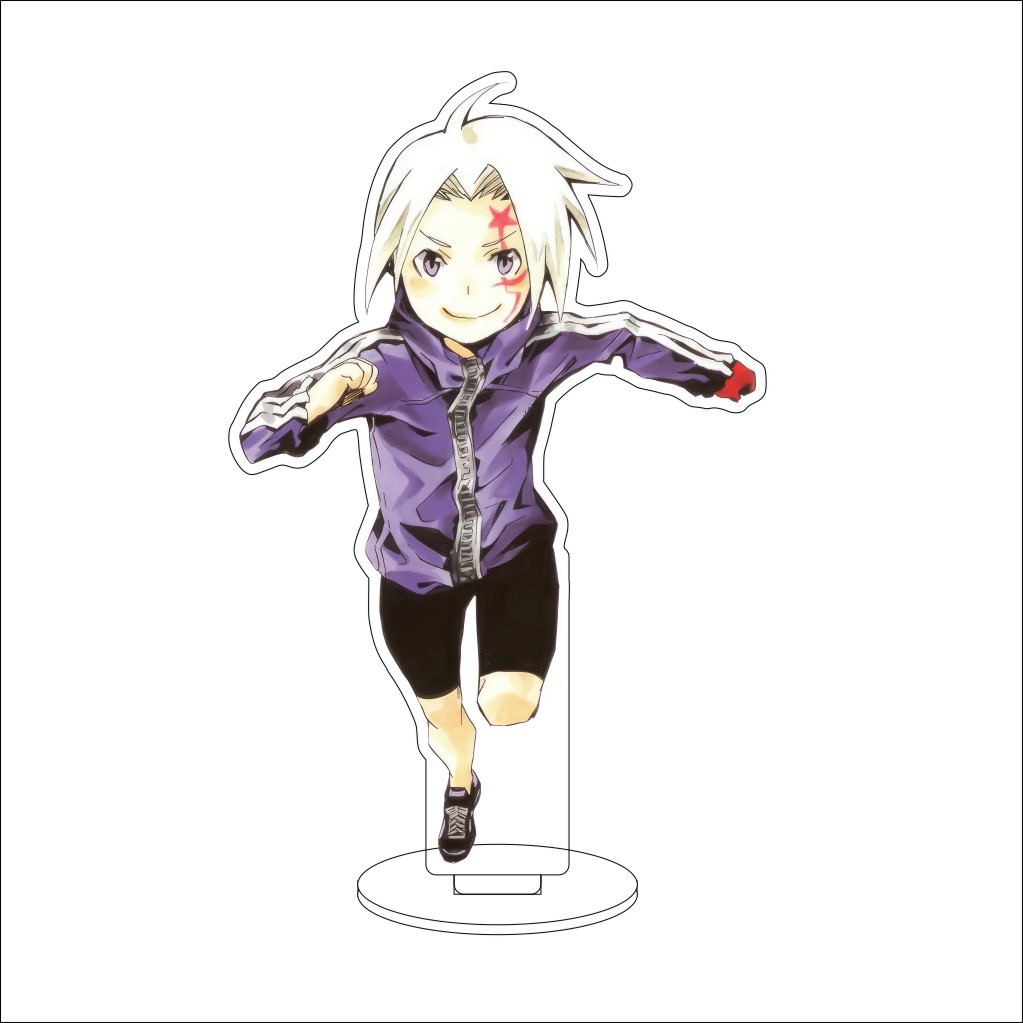 16CM Anime D.Gray-man Allen Wa - Men Accessories To Gift reseña y precio