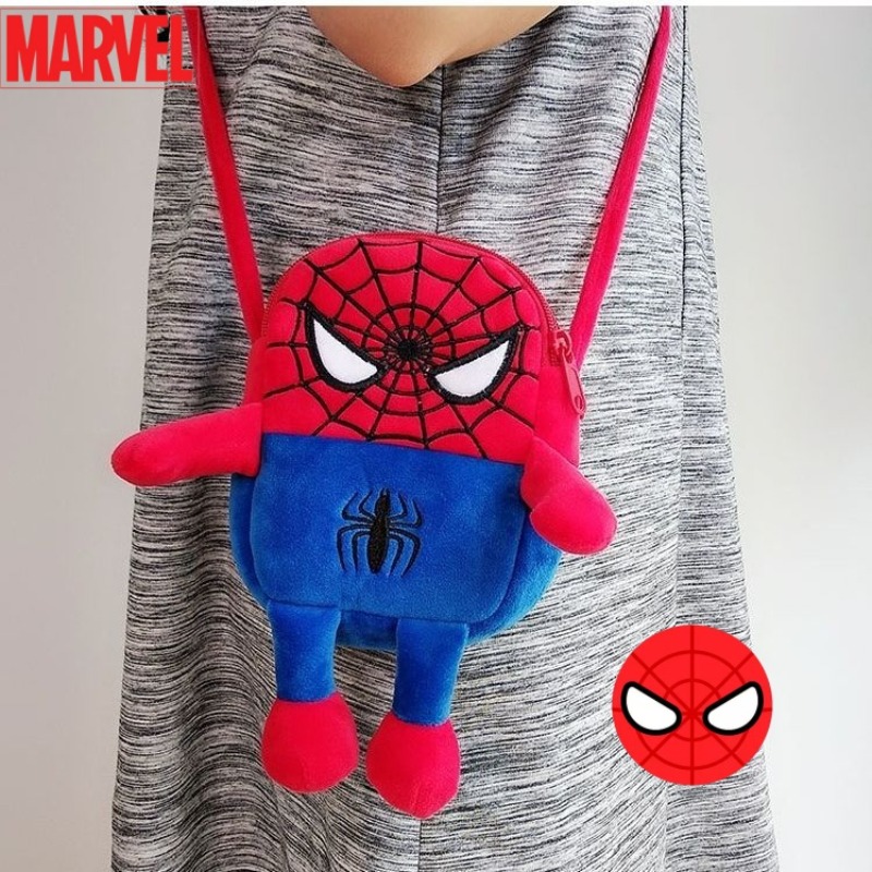 Marvel  Cute  Cartoon  Spiderm - Men Accessories To Gift reseña y precio