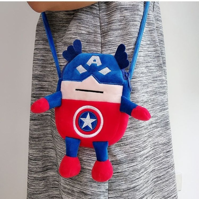 Marvel  Cute  Cartoon  Spiderm - Men Accessories To Gift reseña y precio