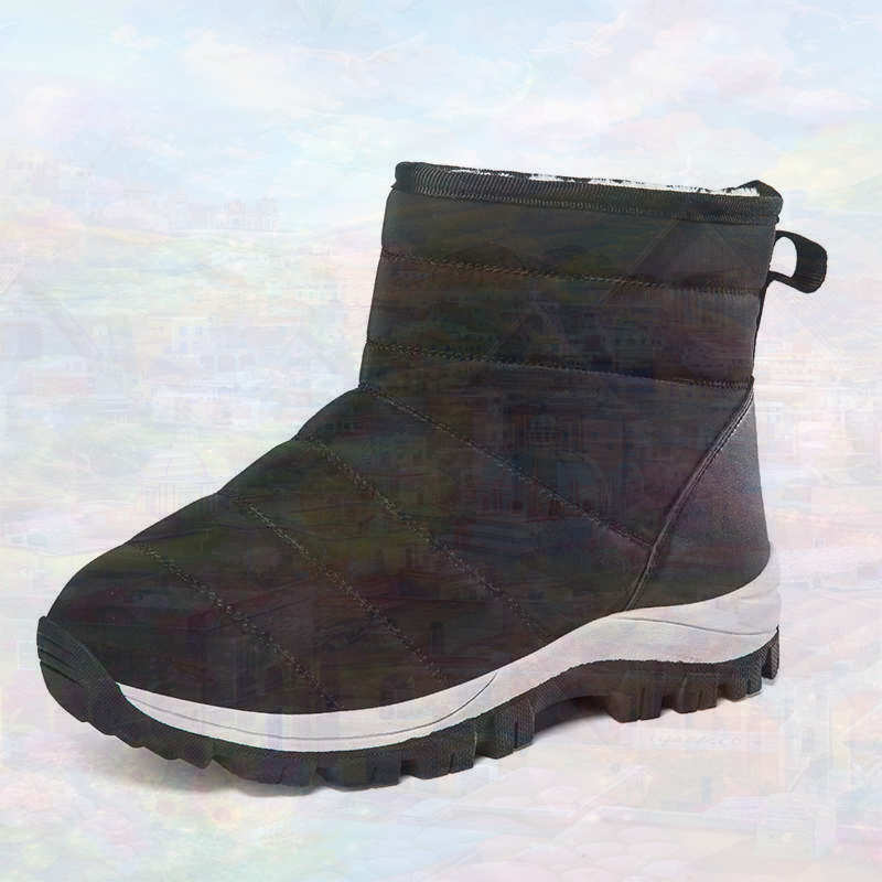 Nonslip Thermo Elderly Tennis  - Men'S Accessories Cheap reseña y precio