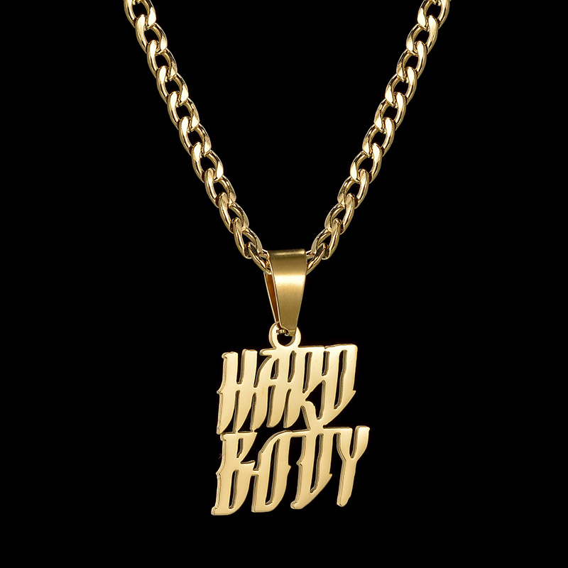 Custom 2 Rows Names Necklace C - Men Accessories All reseña y precio