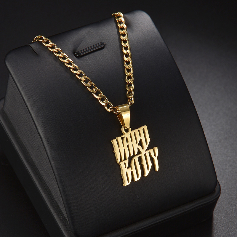 Custom 2 Rows Names Necklace C - Men Accessories All reseña y precio