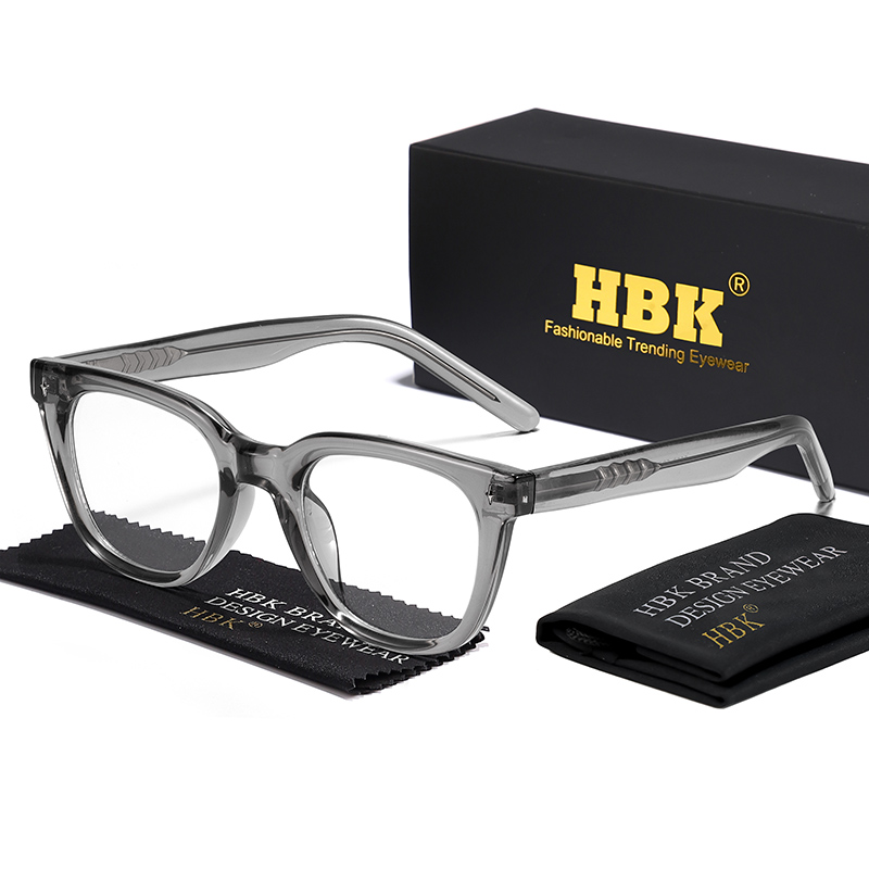 HBK Fashion  Square Glasses Fr - Men Accessories Tips reseña y precio