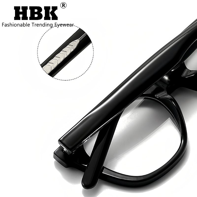 HBK Fashion  Square Glasses Fr - Men Accessories Tips reseña y precio