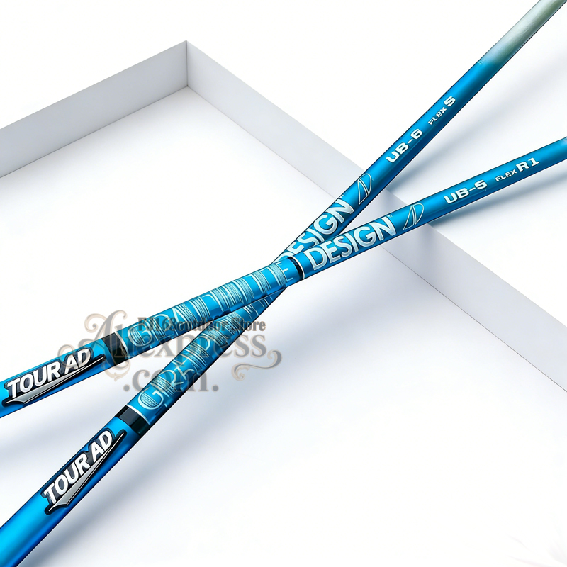 Clubs Golf Shaft TOUR AD UB-5/ - Men Accessories Tips reseña y precio