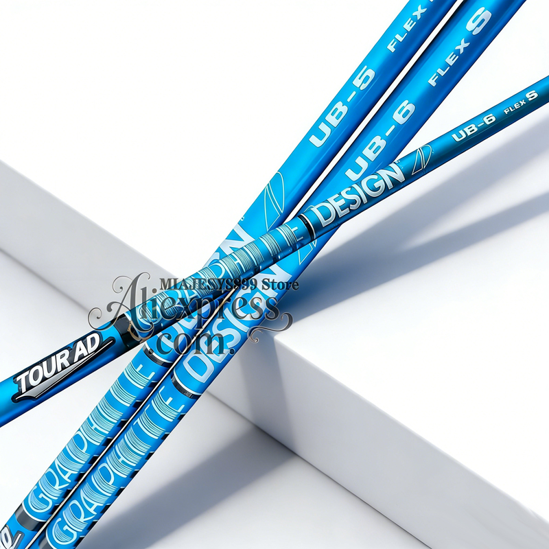 Clubs Golf Shaft TOUR AD UB-5/ - Men Accessories Tips reseña y precio