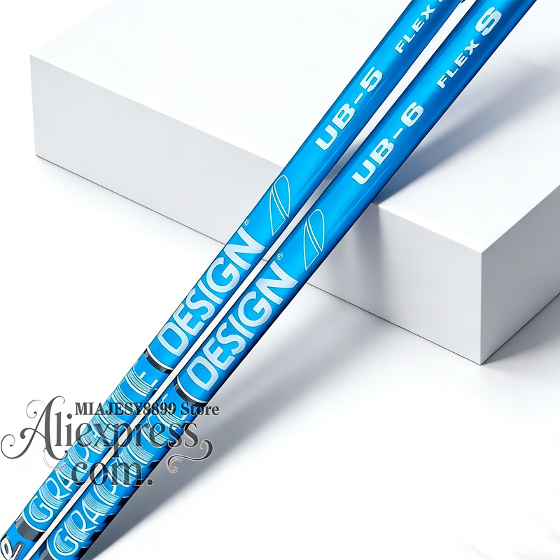 Clubs Golf Shaft TOUR AD UB-5/ - Men Accessories Tips reseña y precio