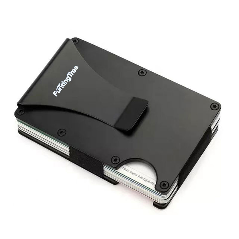 Compatible with MagSafe Wallet - Money Clip Slim reseña y precio