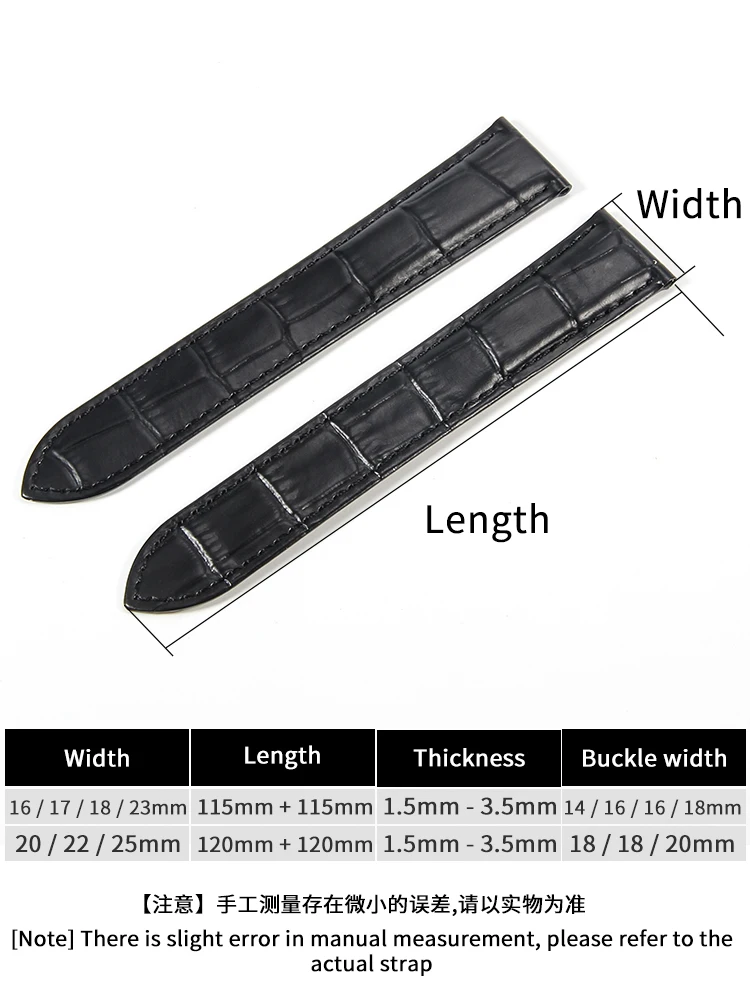 For Cartier Black Brown Watch  - Men'S Accessories London reseña y precio