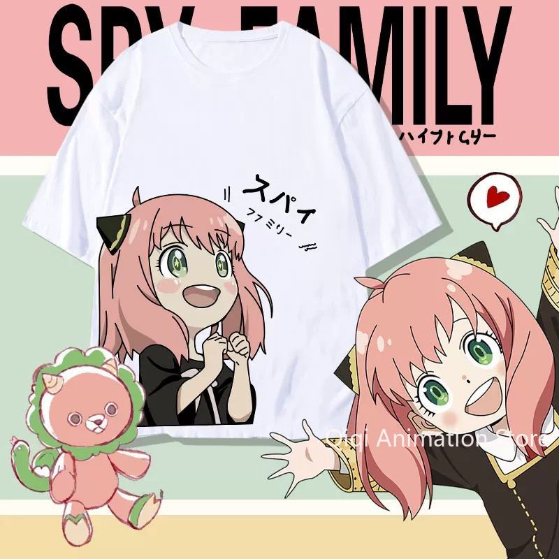 SPY×FAMILY Anime Anya Forger P - Men Accessories To Gift reseña y precio