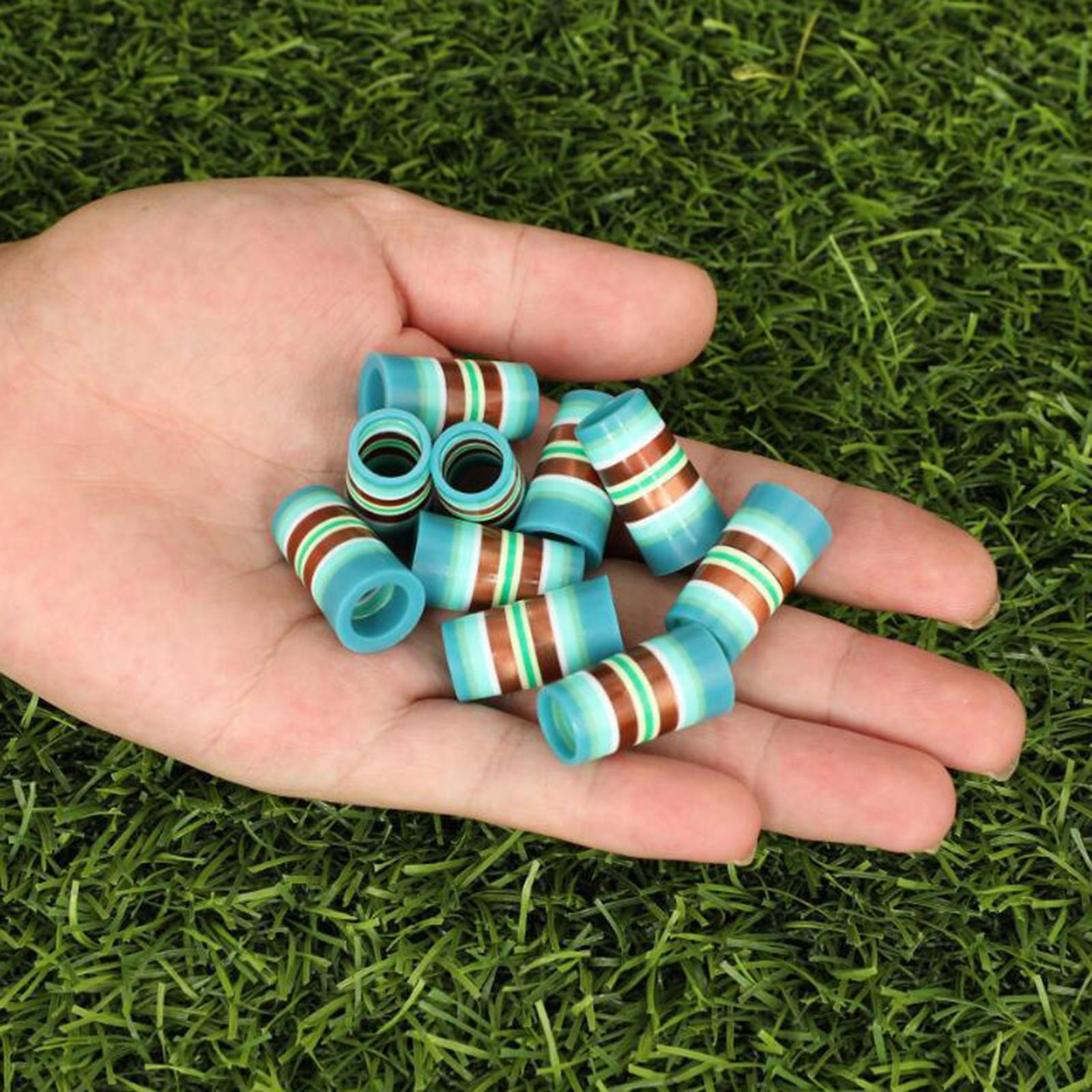 10Pcs Golf Ferrules Taper Tip  - Men Accessories Tips reseña y precio
