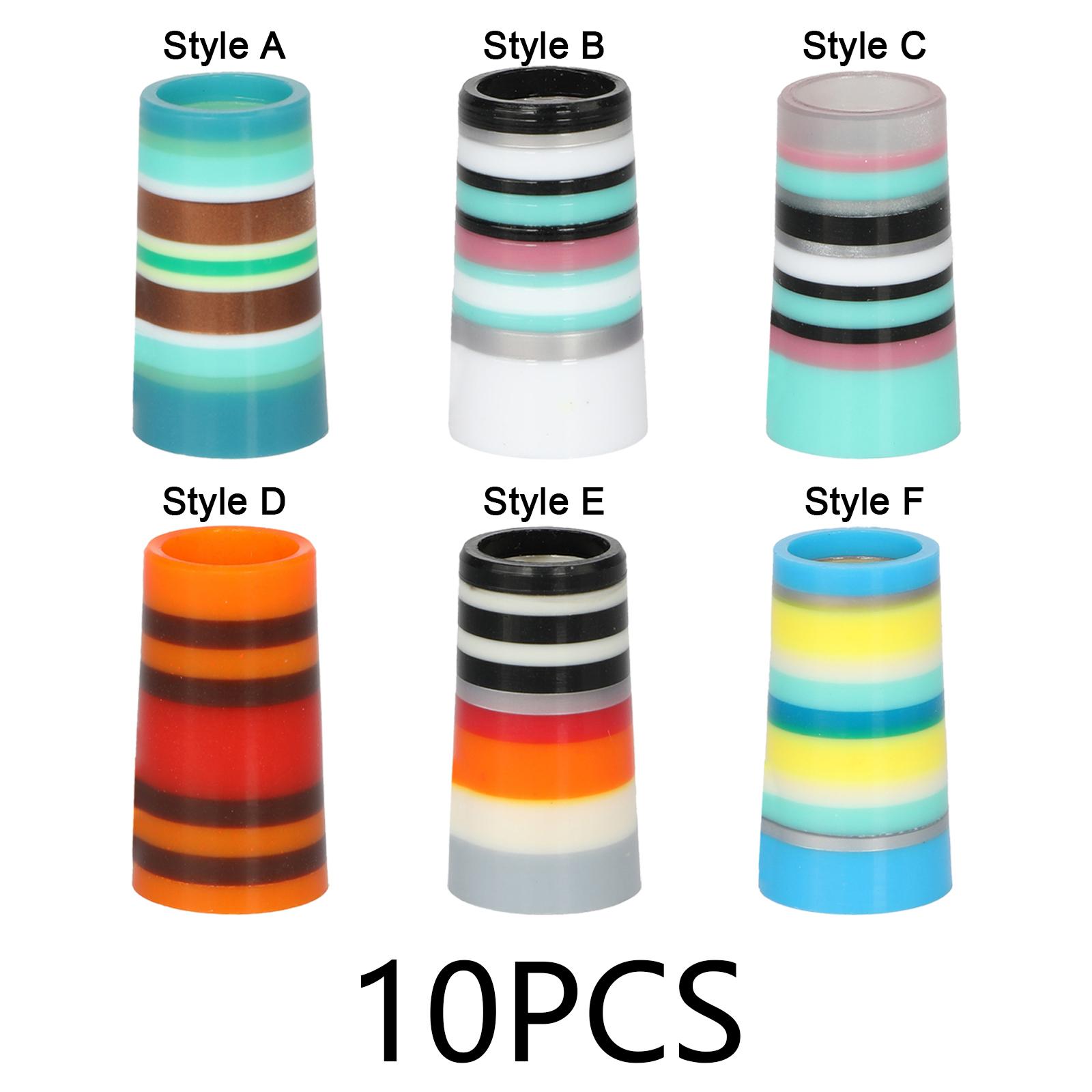 10Pcs Golf Ferrules Taper Tip  - Men Accessories Tips reseña y precio