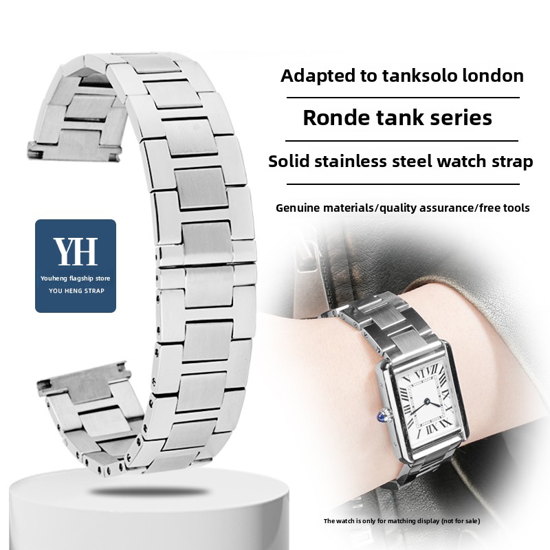 for Cartier watch chain Tank S - Men'S Accessories London reseña y precio