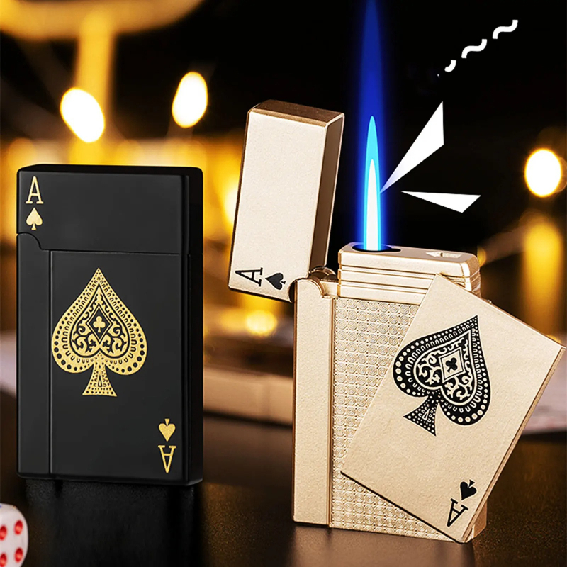 Creative Playing Cards Ace of  - Men Accessories Pk reseña y precio