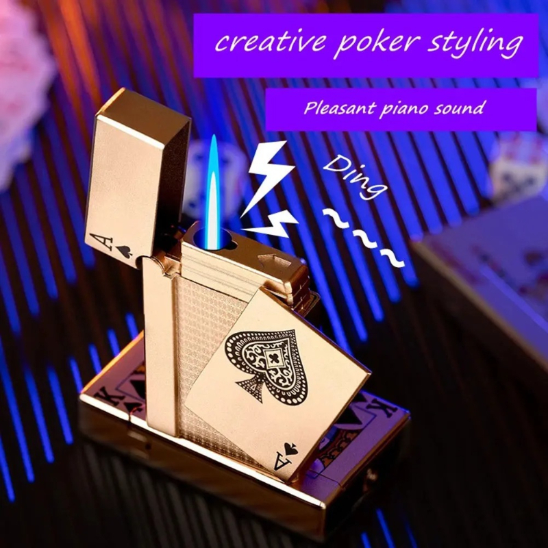 Creative Playing Cards Ace of  - Men Accessories Pk reseña y precio