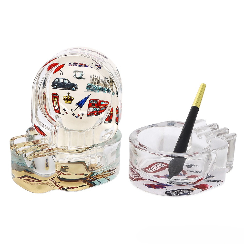 Skull Shaped High-strength Gla - Men'S Accessories London reseña y precio