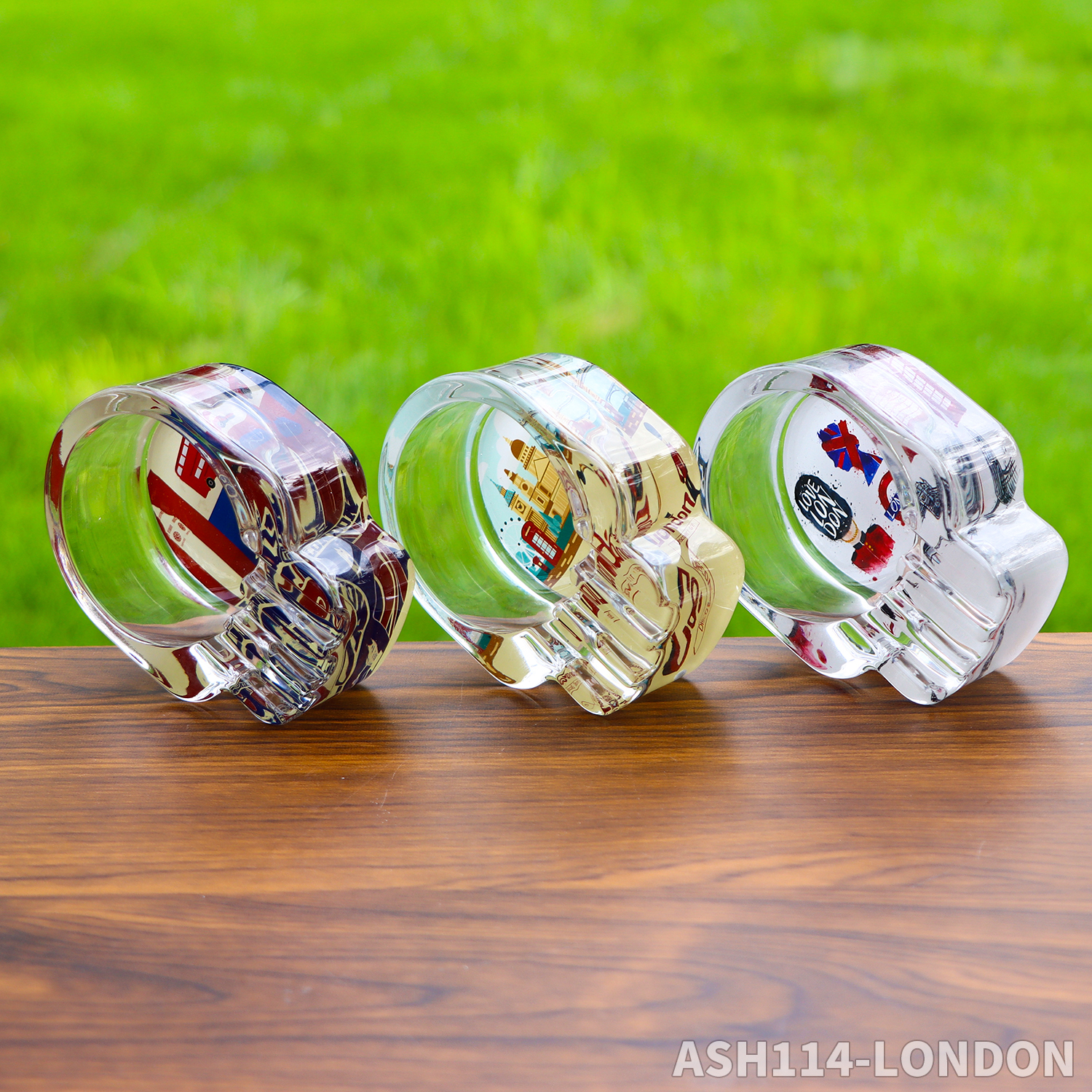 Skull Shaped High-strength Gla - Men'S Accessories London reseña y precio