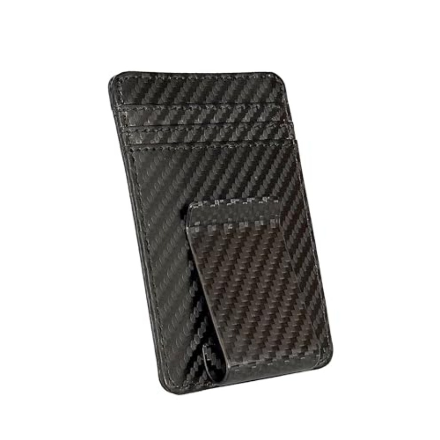 Money Clip for Men Wallet Slim - Money Clip Slim reseña y precio
