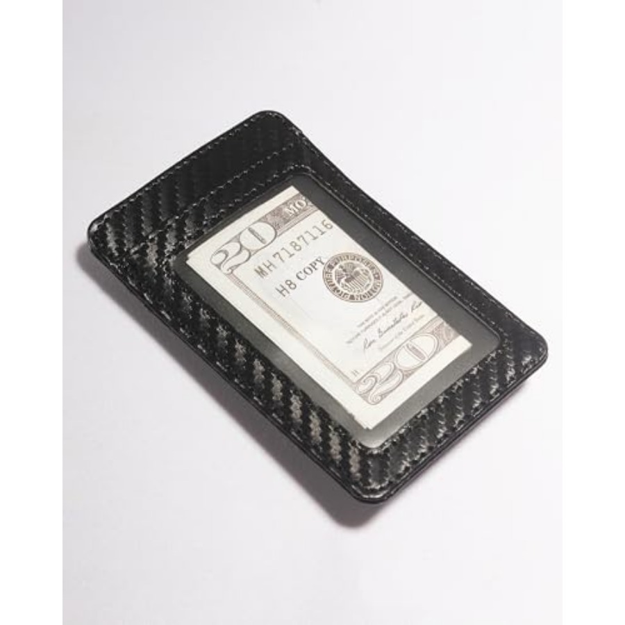 Money Clip for Men Wallet Slim - Money Clip Slim reseña y precio