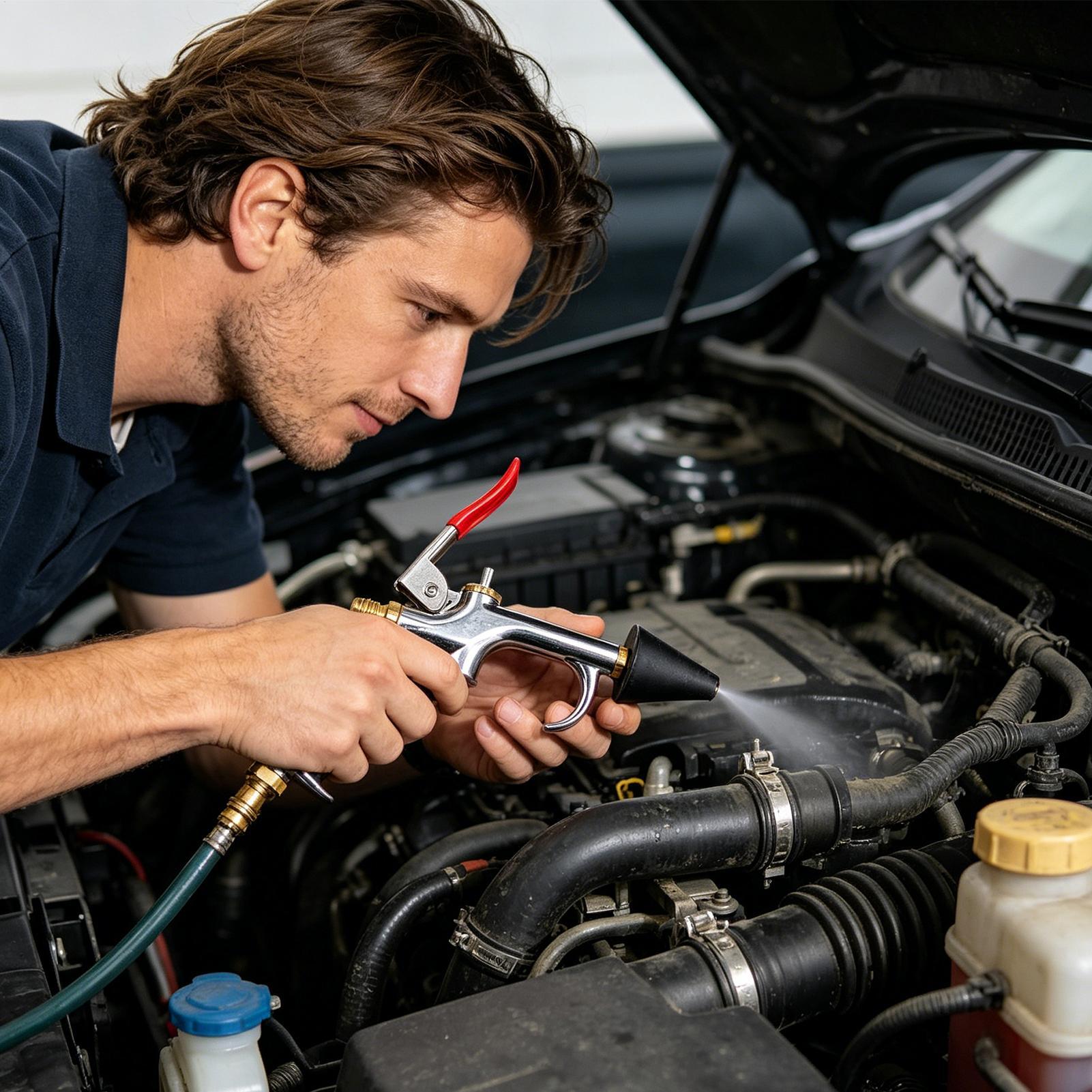 Alloy Air Compressor Cleaning  - Men'S Accessories reseña y precio