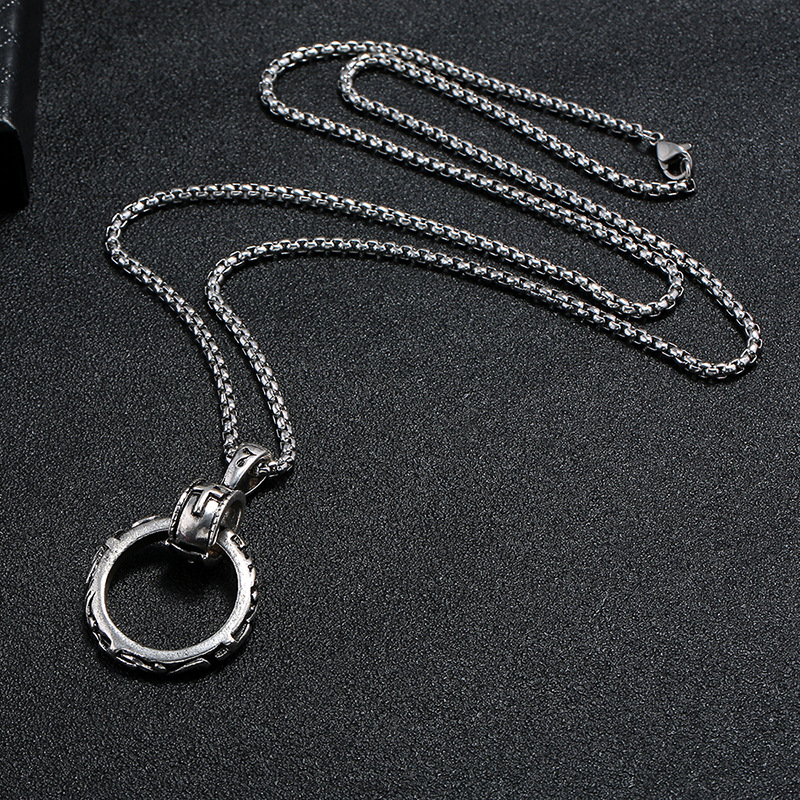 Jessingshow Vintage Punk Mens  - Men Accessories Pk reseña y precio