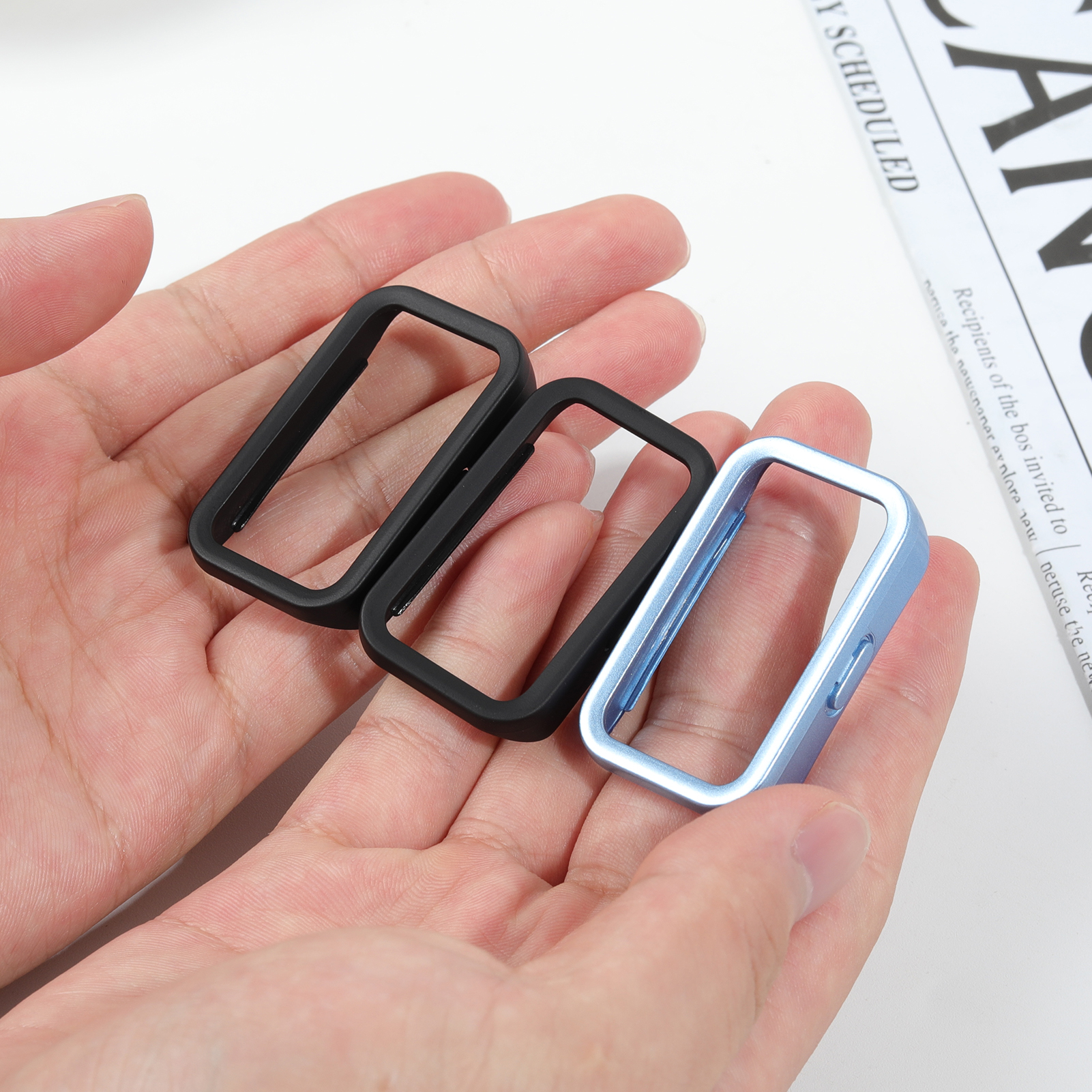 Watch Case for HUAWEI Band 10  - Men Accessories All reseña y precio