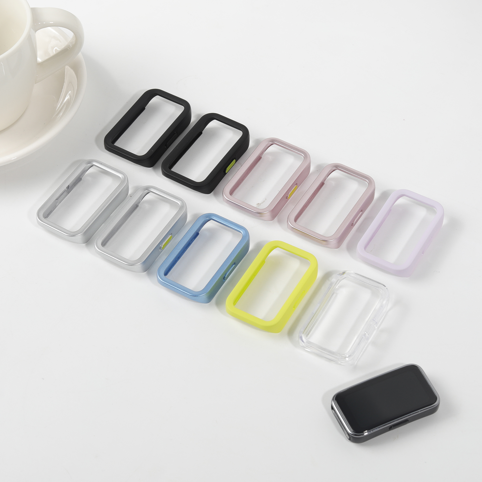 Watch Case for HUAWEI Band 10  - Men Accessories All reseña y precio