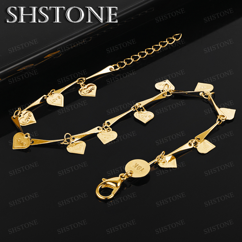 Hot 18k Gold Mesh Chain Square - Men Accessories Chain And Bracelet reseña y precio