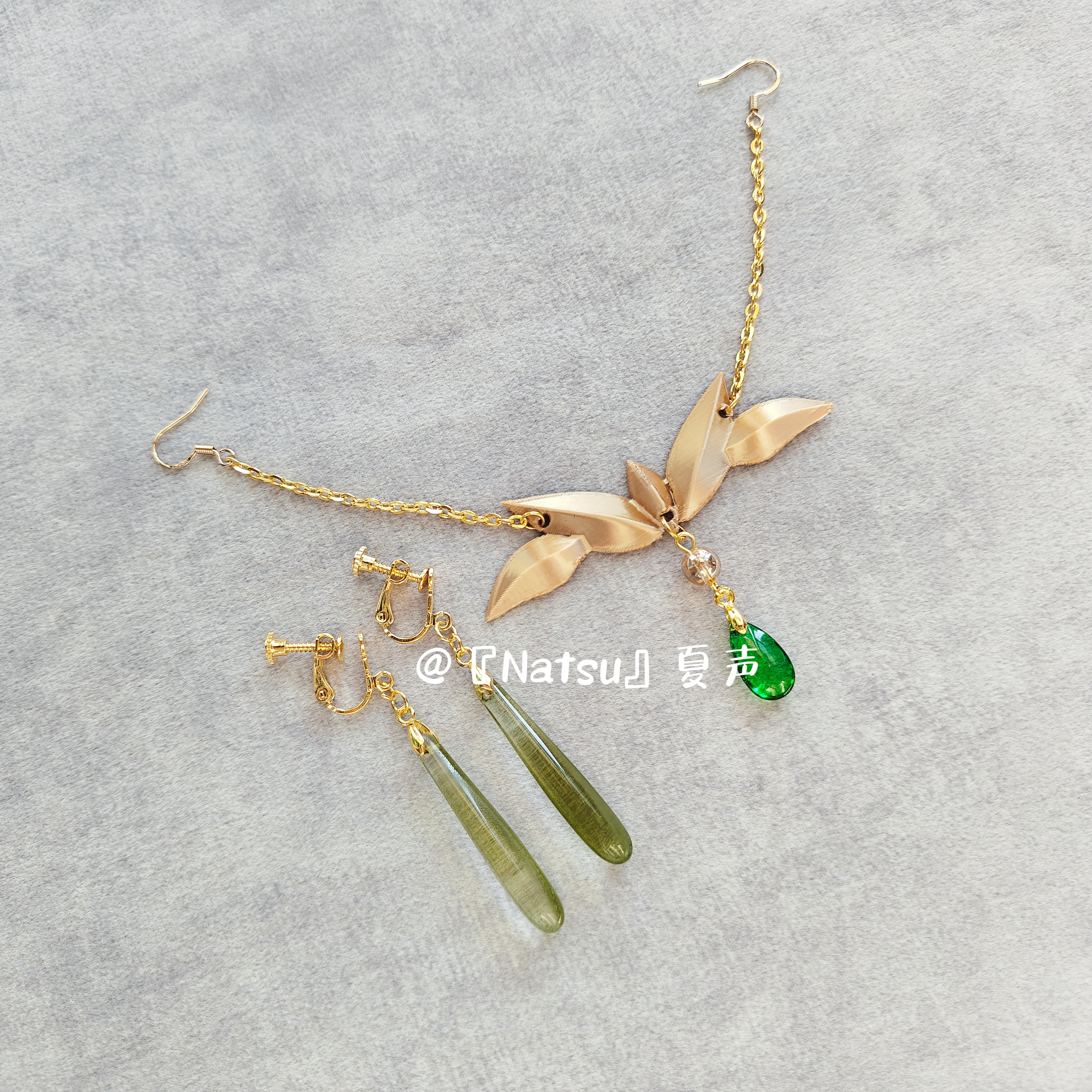 Anime onmyoji Momo Necklace Ea - Men Accessories To Gift reseña y precio