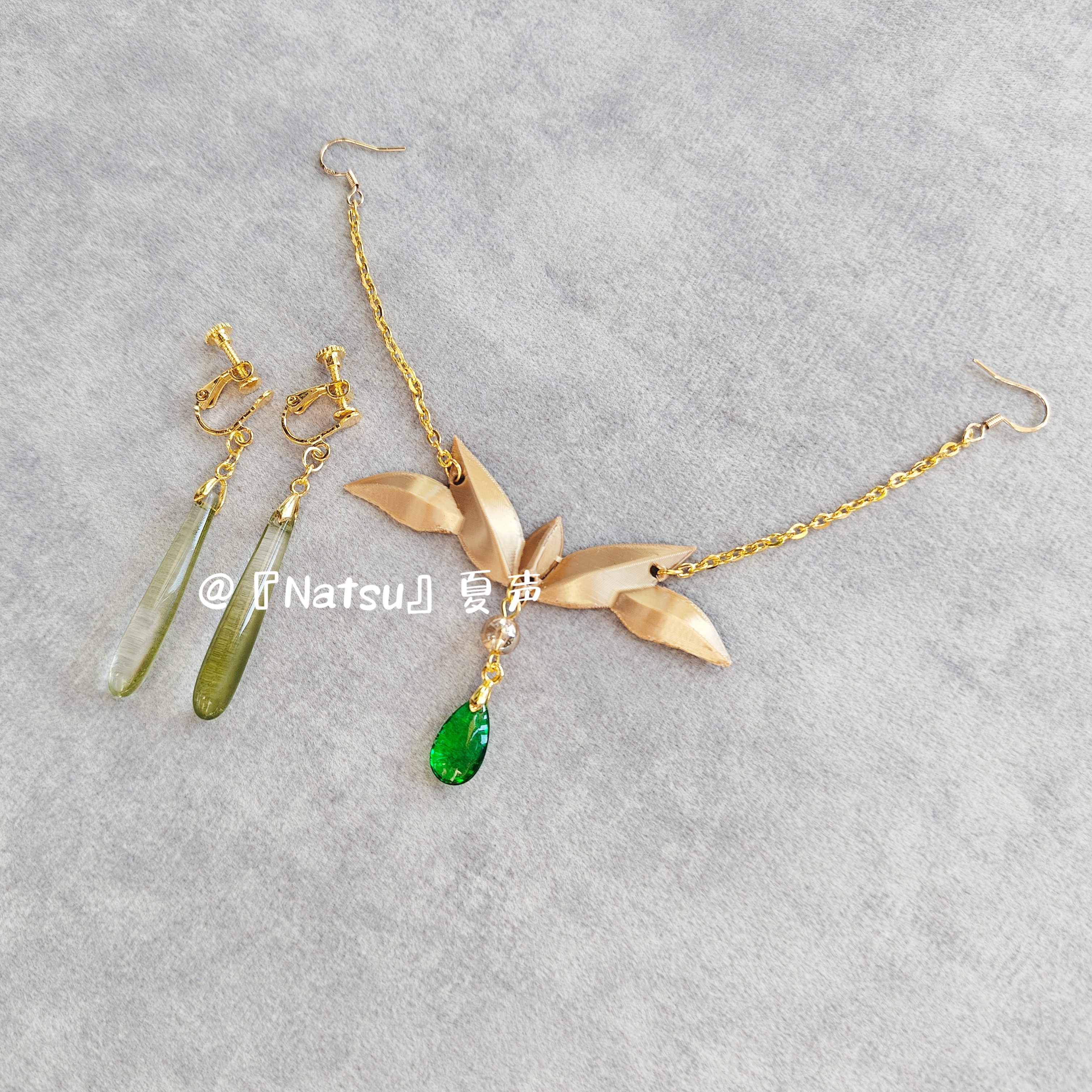 Anime onmyoji Momo Necklace Ea - Men Accessories To Gift reseña y precio