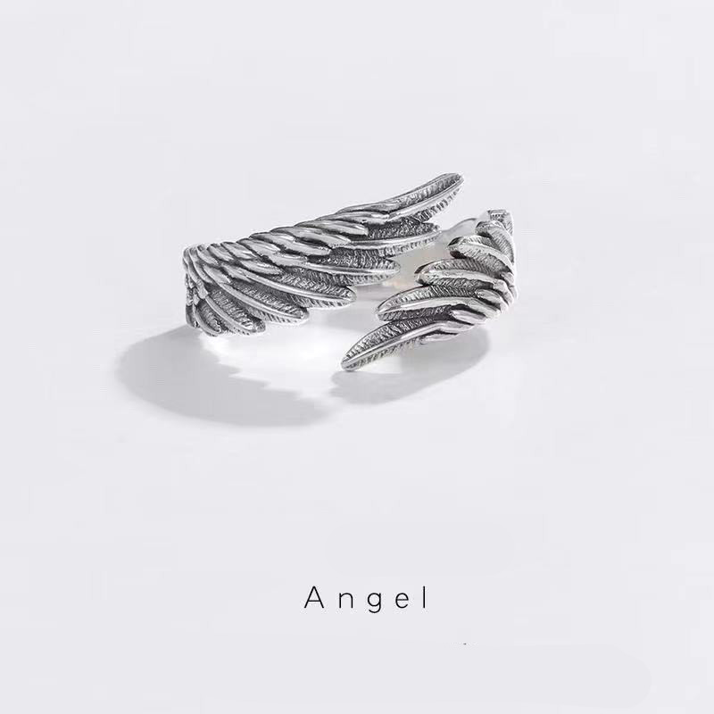 Retro Angel Demon Wings Adjust - Men Accessories Aesthetic reseña y precio