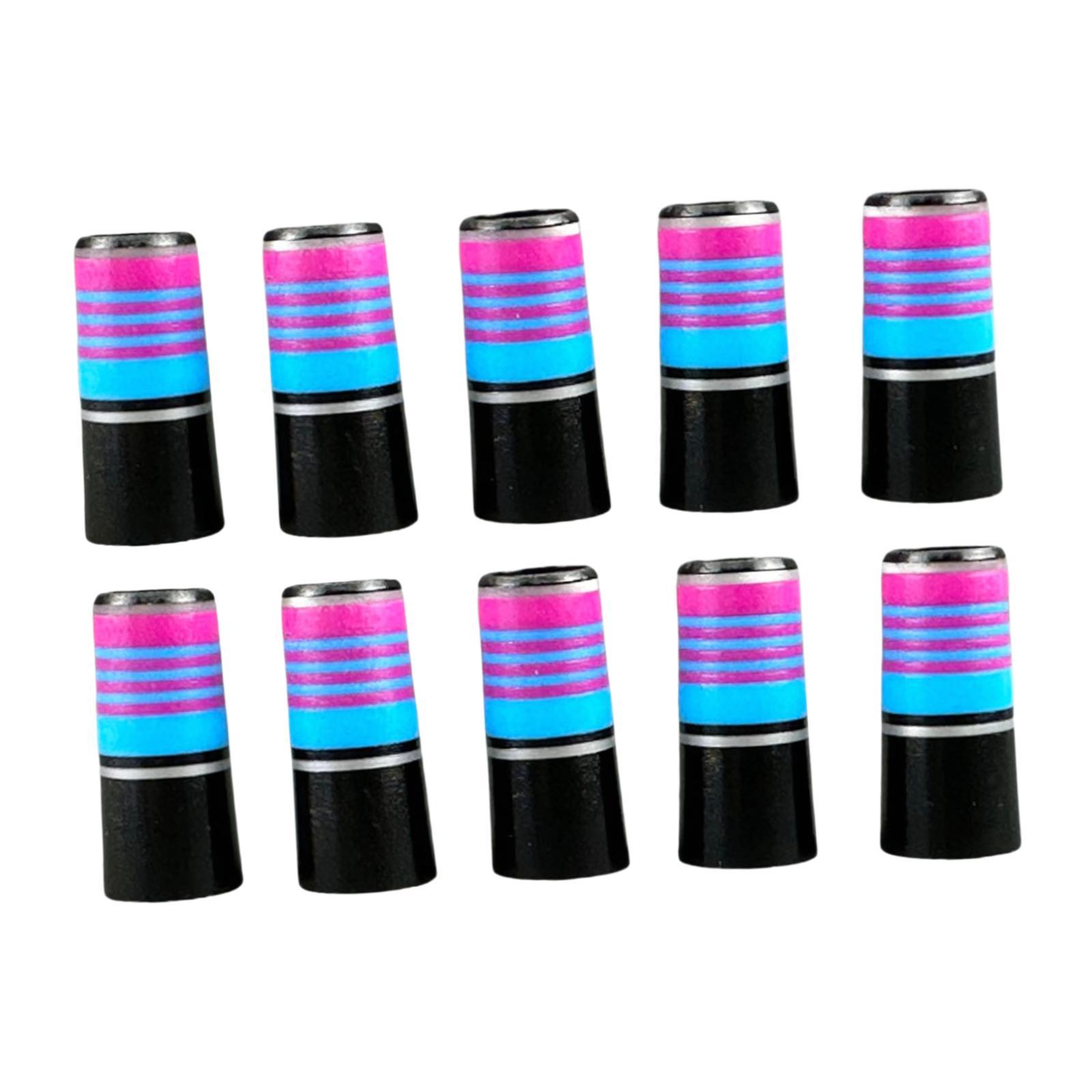 Golf Club Ferrule Set Colorful - Men Accessories Tips reseña y precio