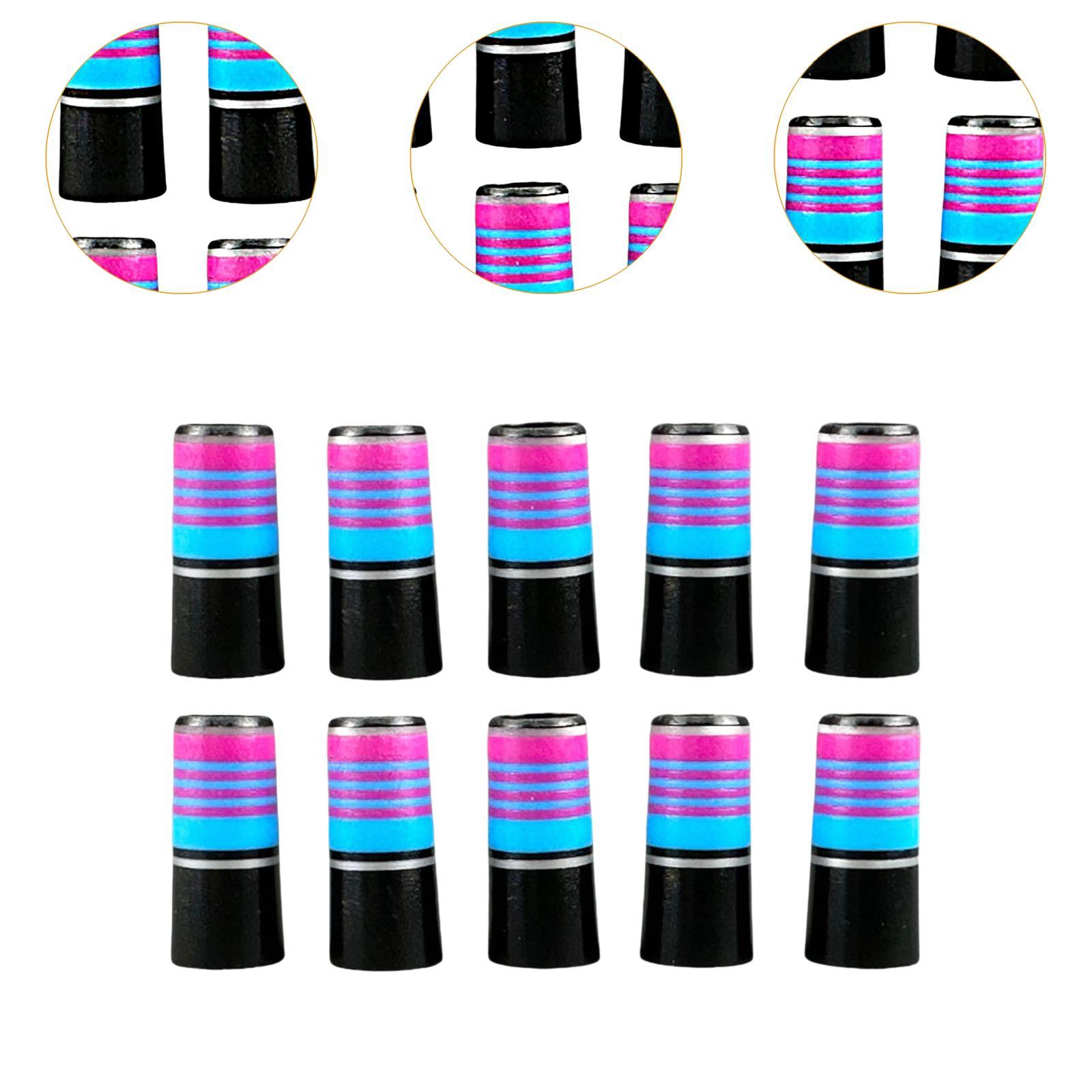 Golf Club Ferrule Set Colorful - Men Accessories Tips reseña y precio